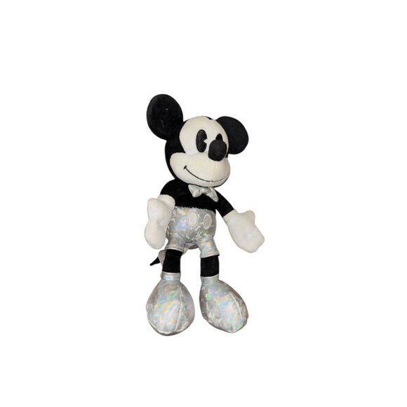 Disney Mickey Mouse 100th Anniversary Doll 9" Tall - Picture 1 of 4